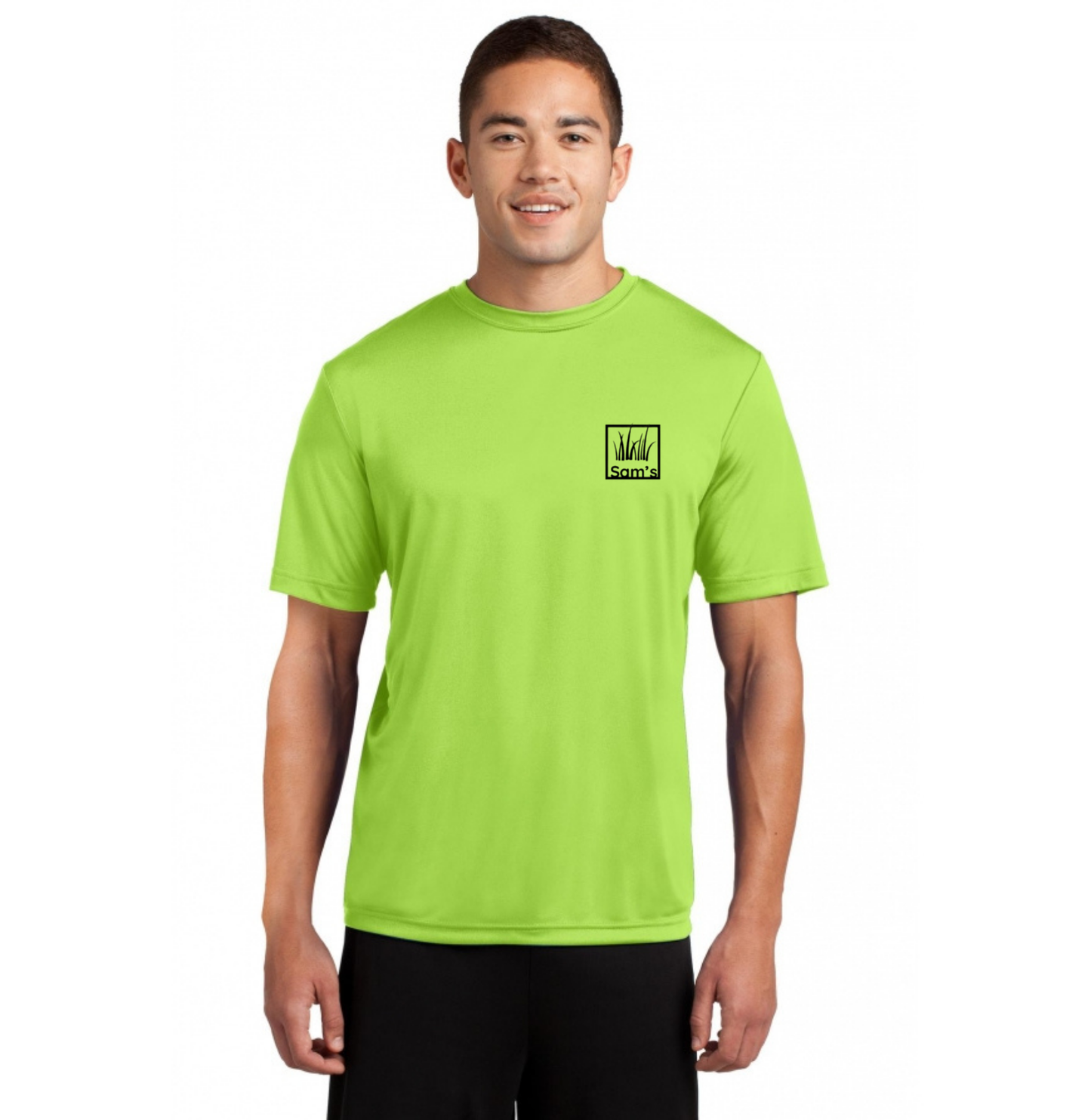 Sam's Sport-Tex - Green - SS