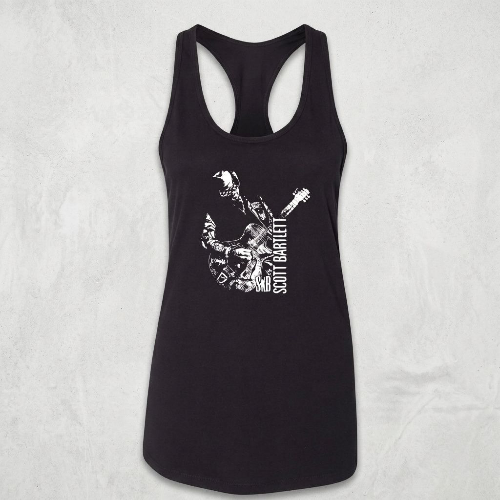 SB Creations Racerback Tank