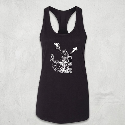 SB Creations Racerback Tank