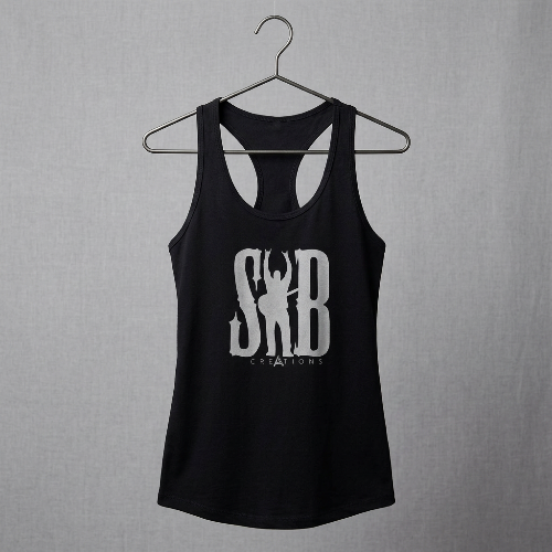 SB Creations Racerback Tank