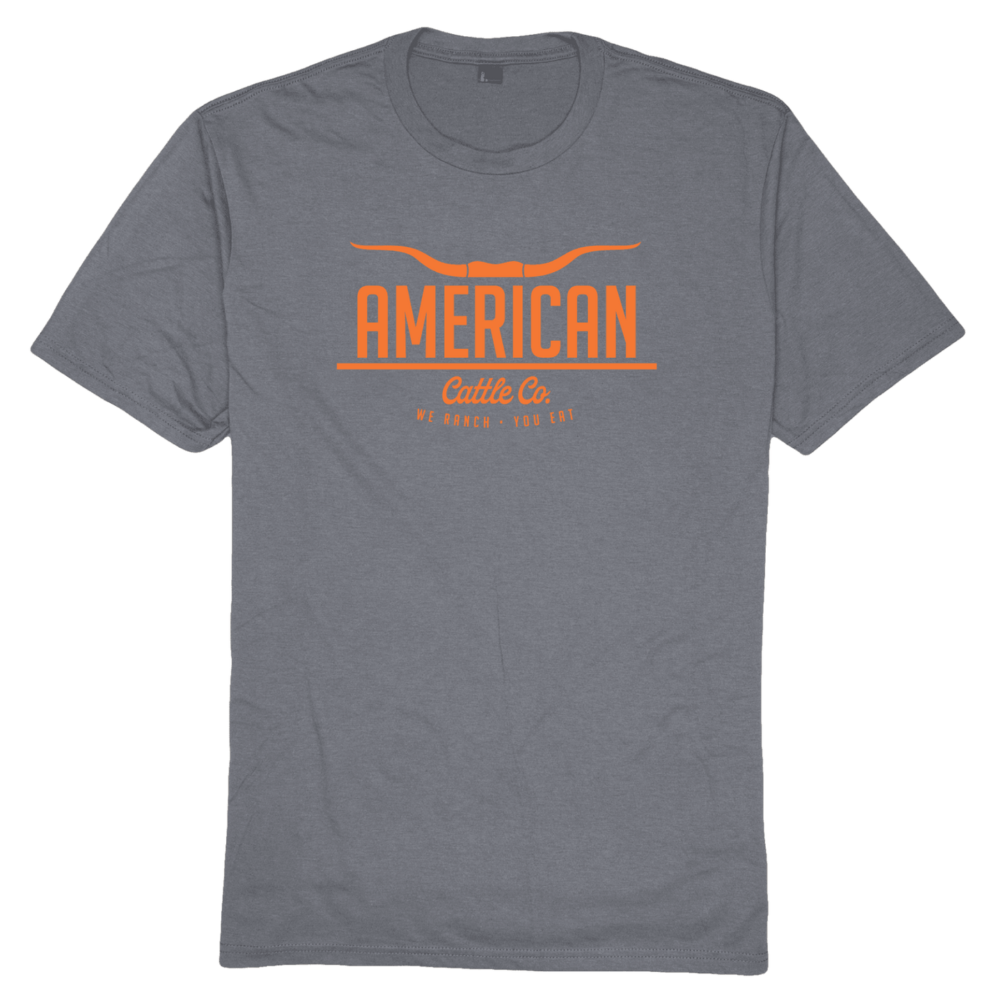 American Cattle Co Graphic T-Shirt