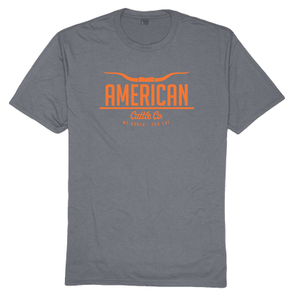 American Cattle Co Graphic T-Shirt