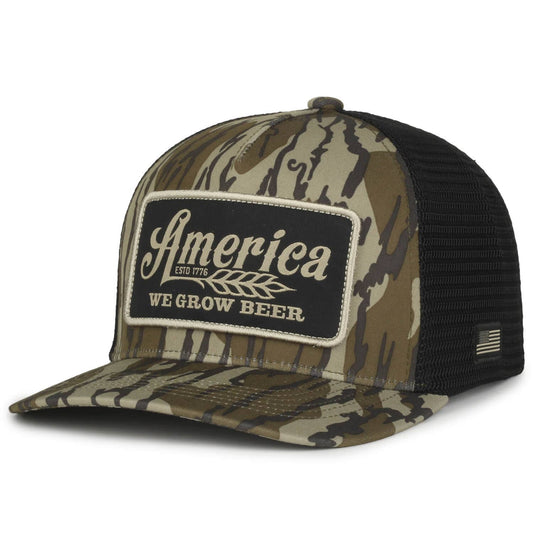 We Grow Beer Hat-Bottomland