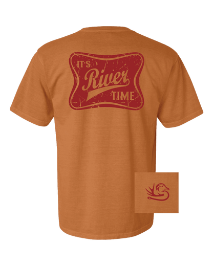 It's RiverTime Graph T-shirt