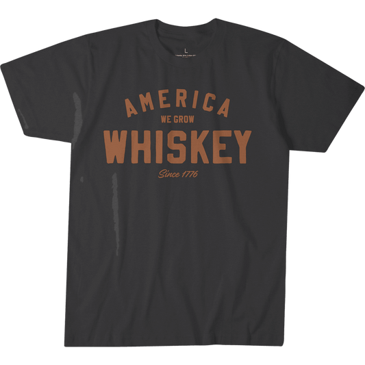Whiskey Graphic T-Shirt