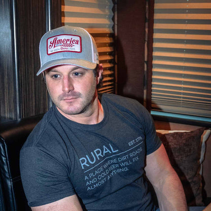 We Grow Coors Light Hat