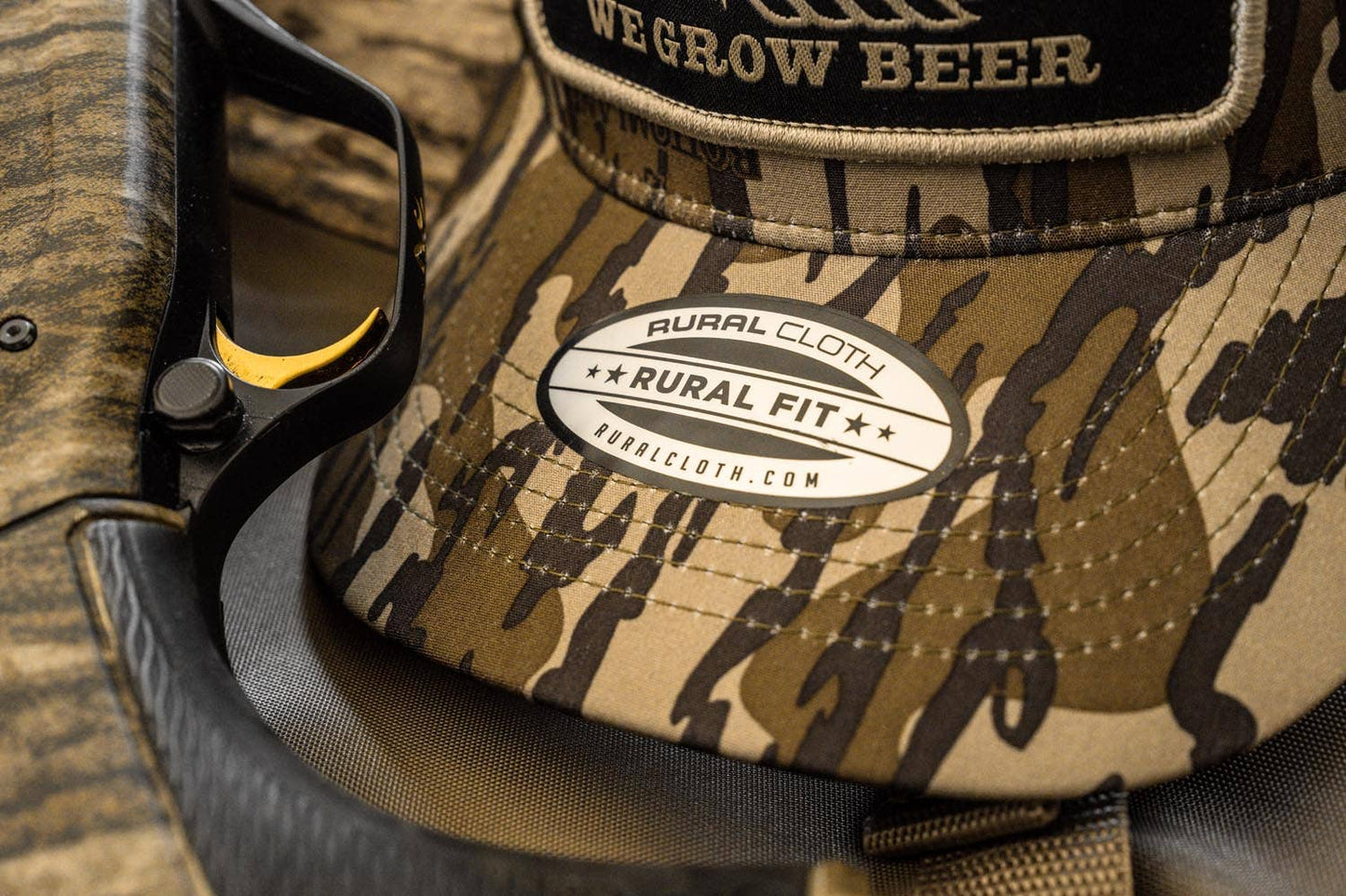 We Grow Beer Hat-Bottomland