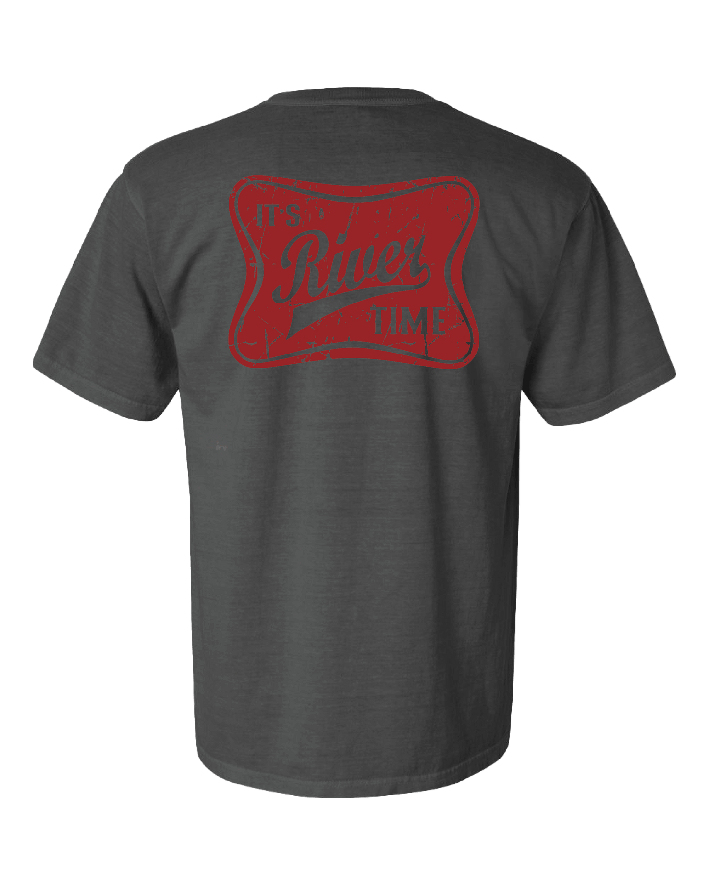 It's RiverTime Graph T-shirt