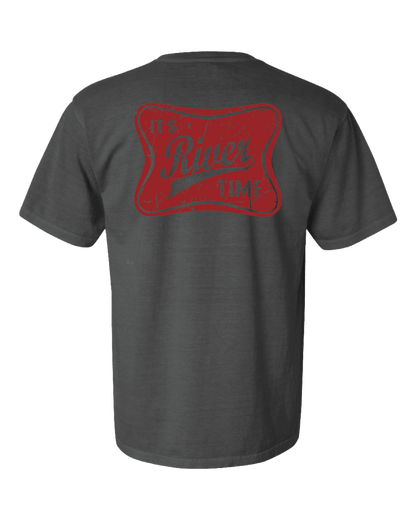 It's RiverTime Graph T-shirt