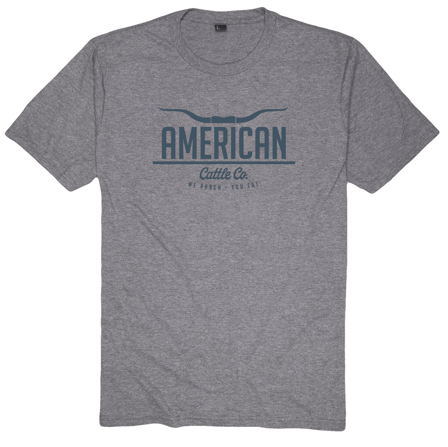 American Cattle Co Graphic T-Shirt