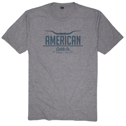 American Cattle Co Graphic T-Shirt