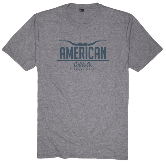American Cattle Co Graphic T-Shirt