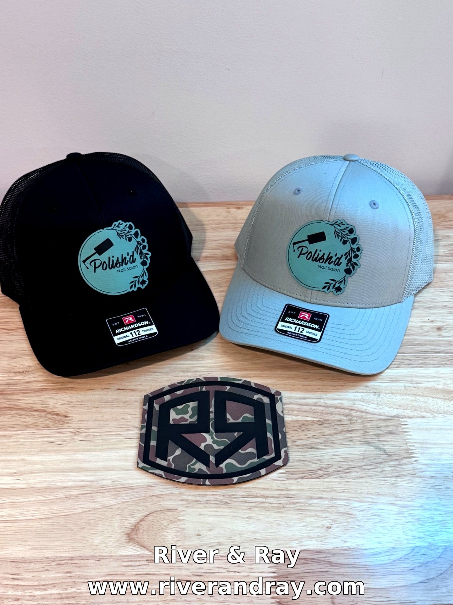 Custom Richardson 7 Panel FB