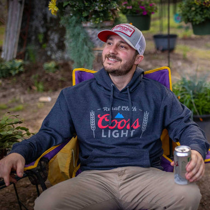 We Grow Coors Light Hat